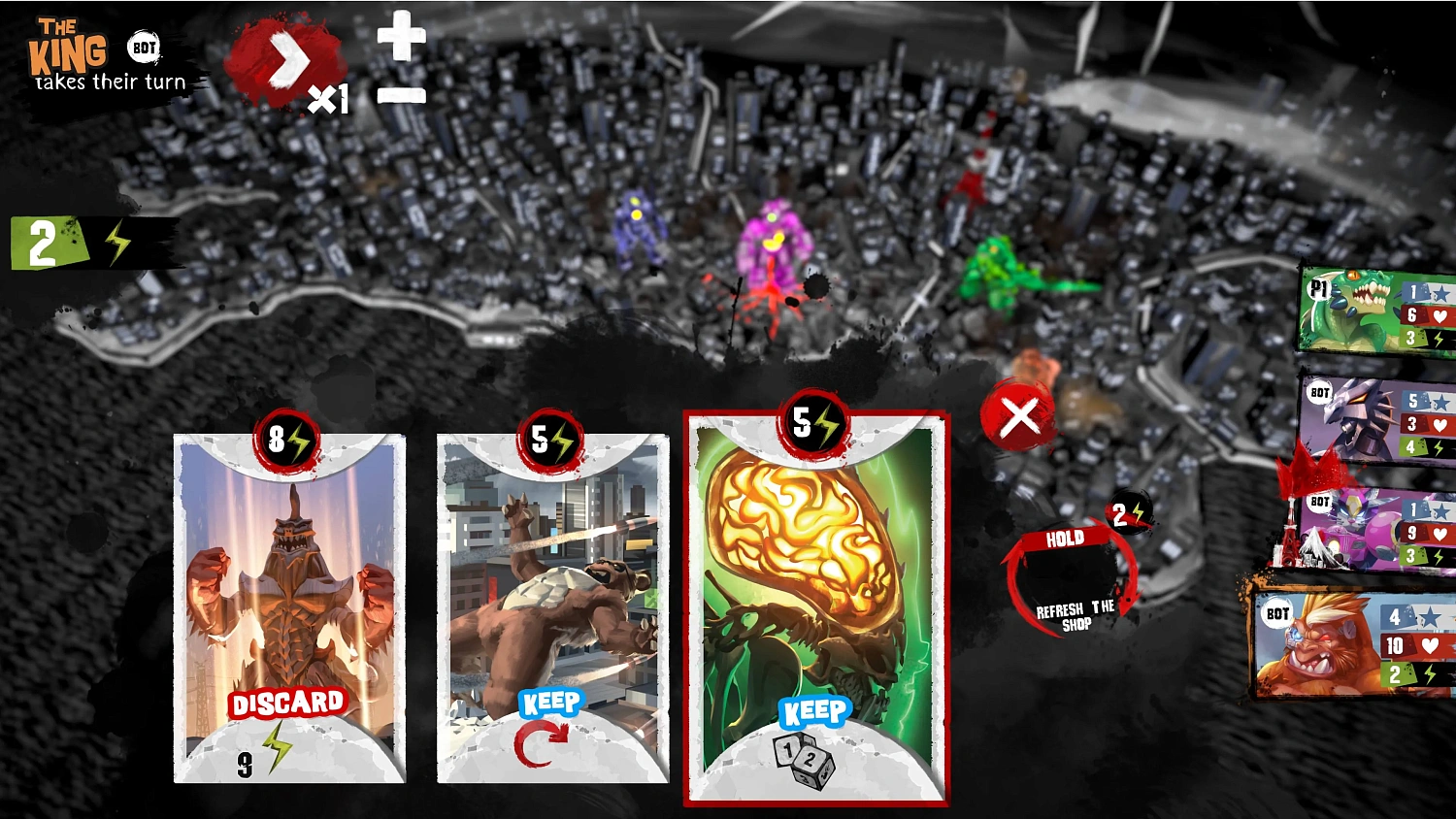 King of Tokyo