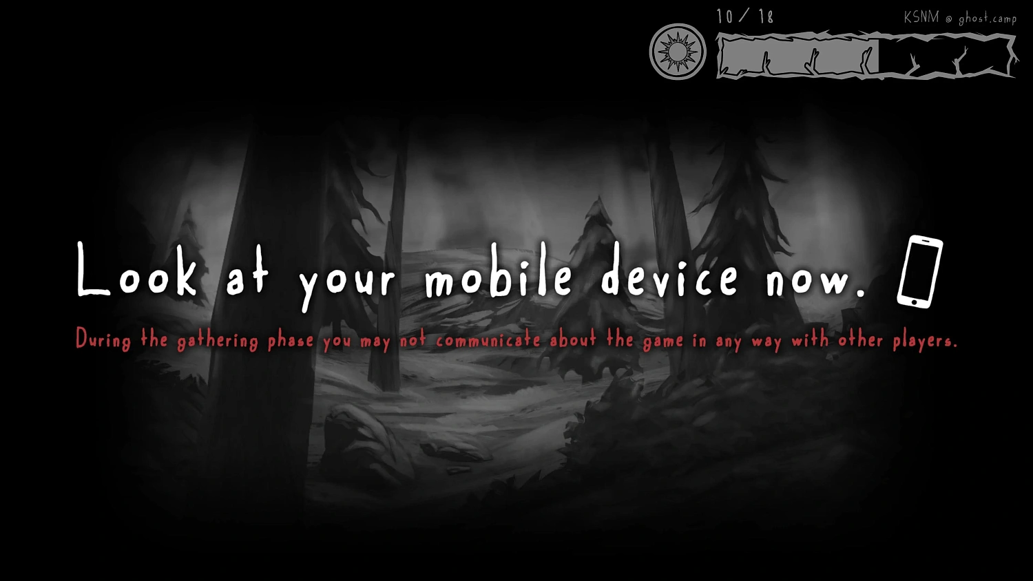 Forest of Deceit