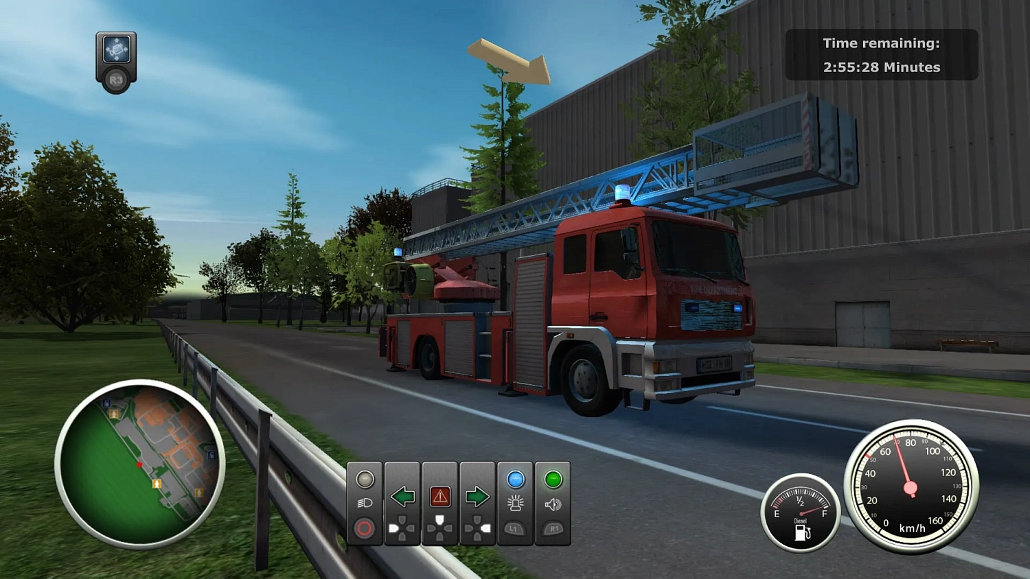 Firefighters: Plant Fire Department