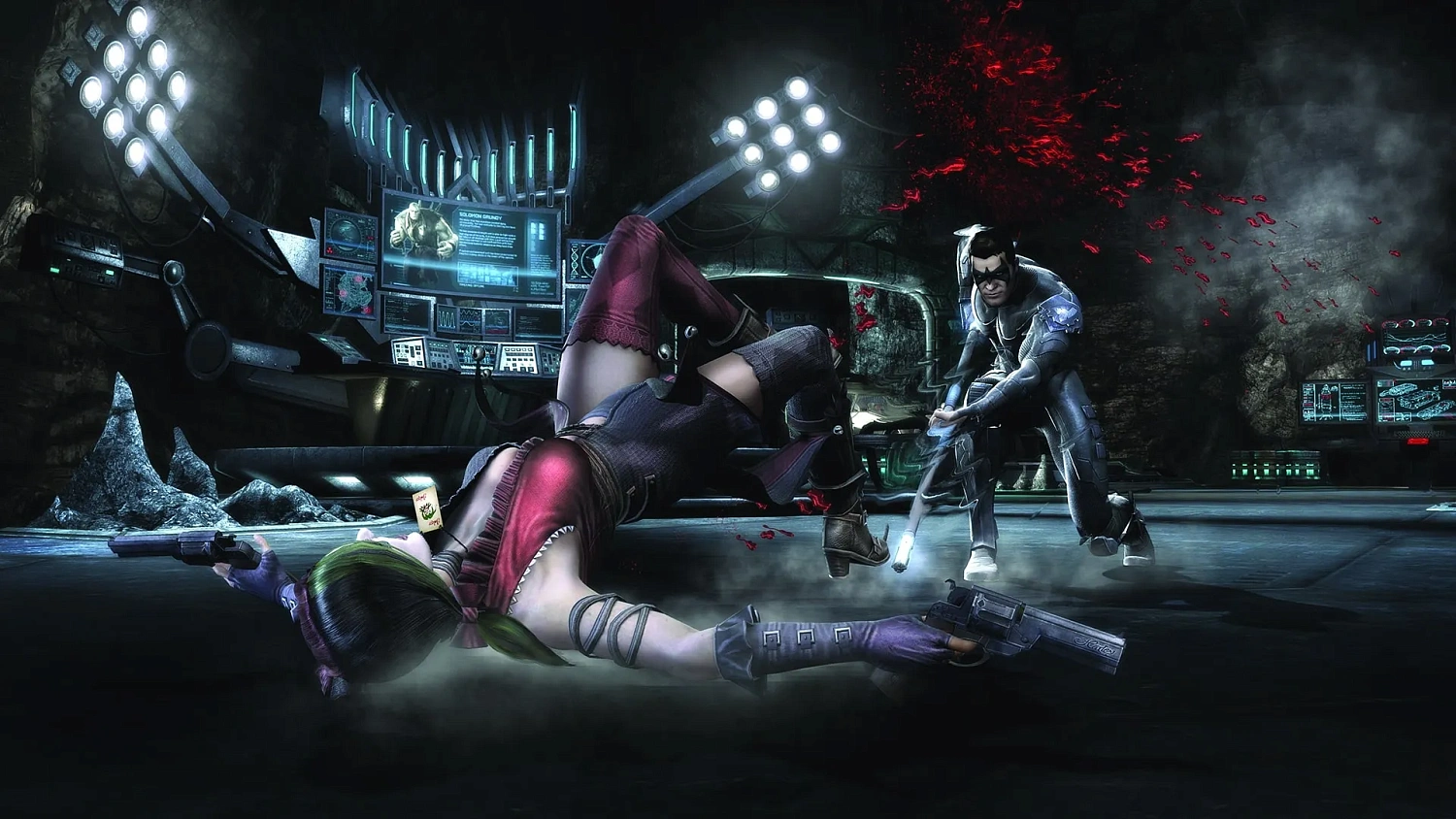 Injustice: Gods Among Us Ultimate Edition