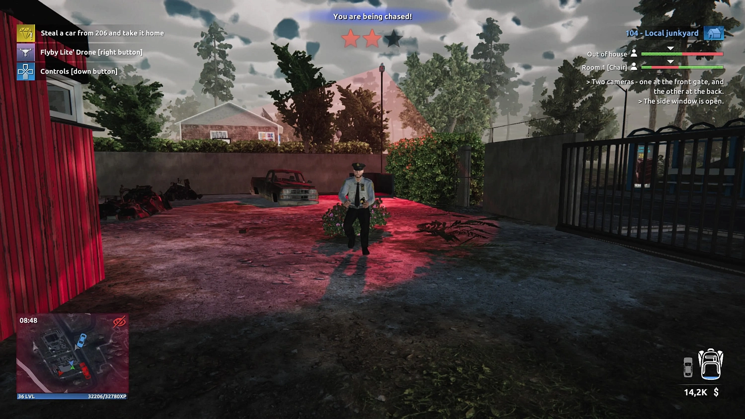 Thief Simulator 2