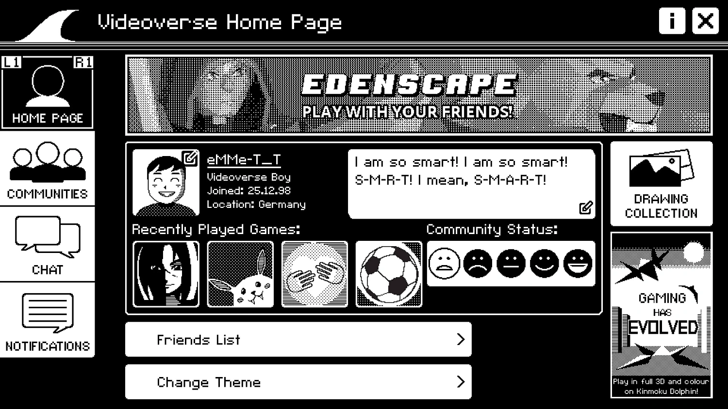 VIDEOVERSE