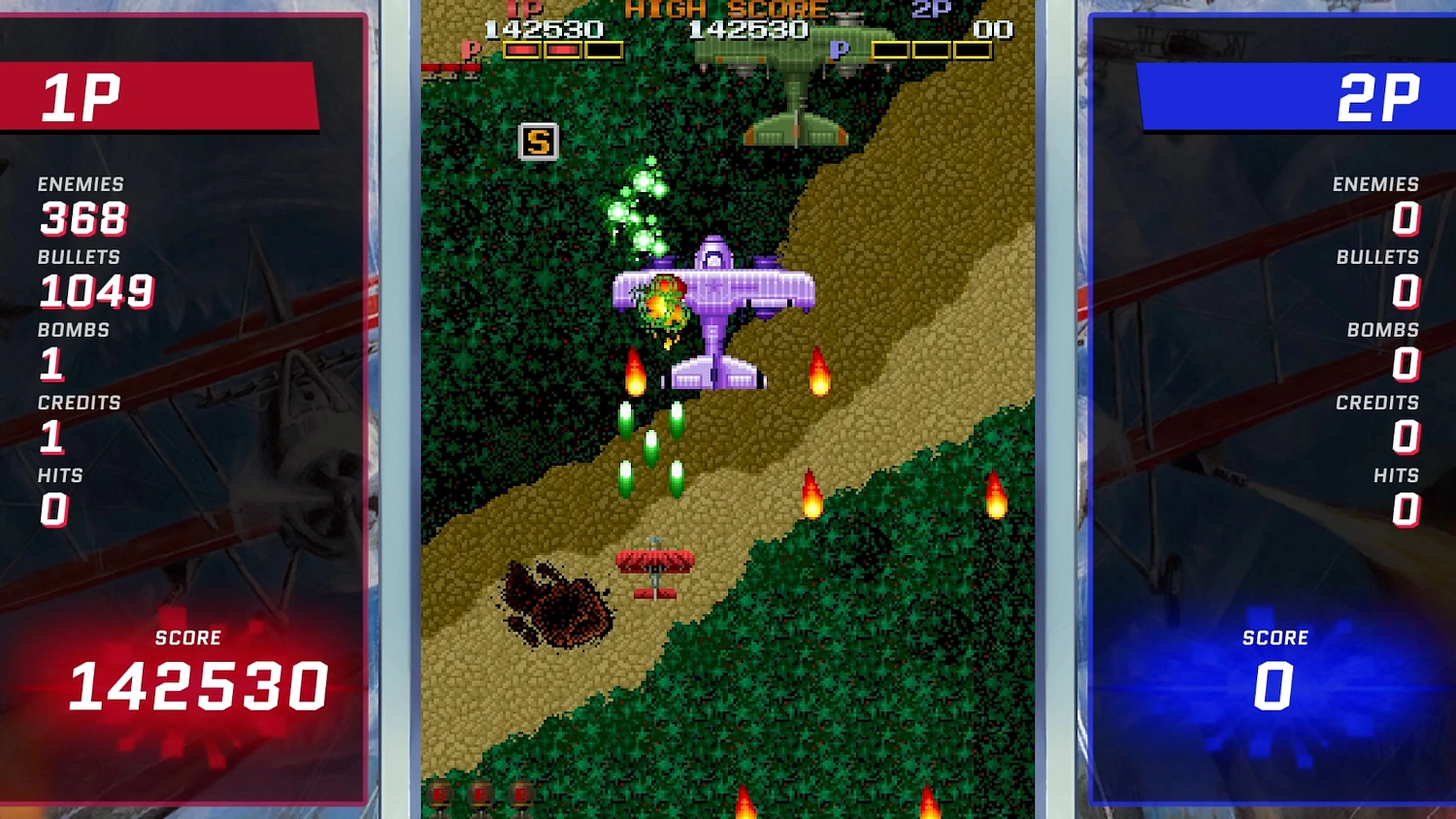Toaplan Arcade Collection Vol.1