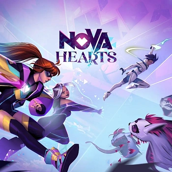 Nova Hearts