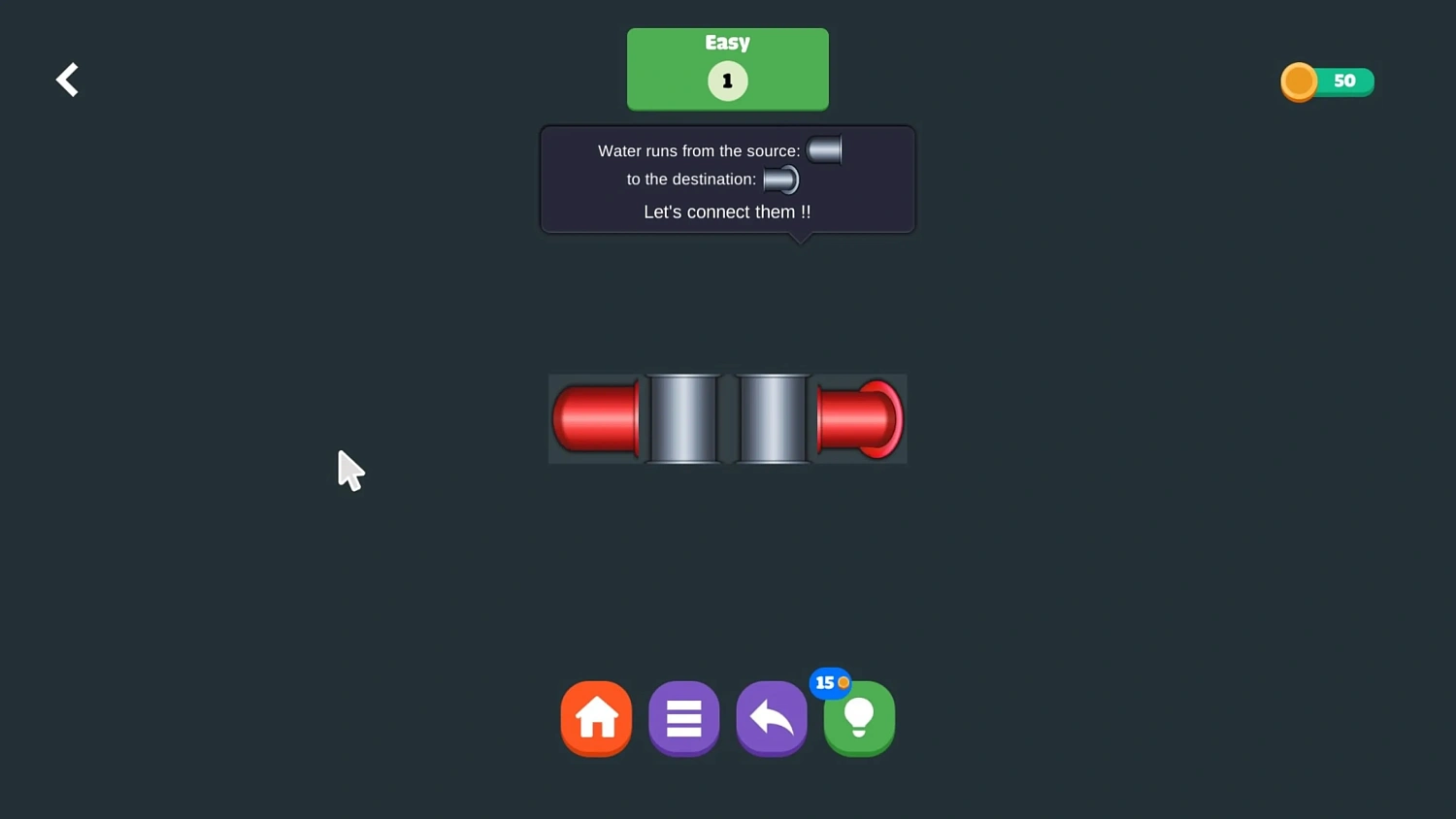 Pipe Connect