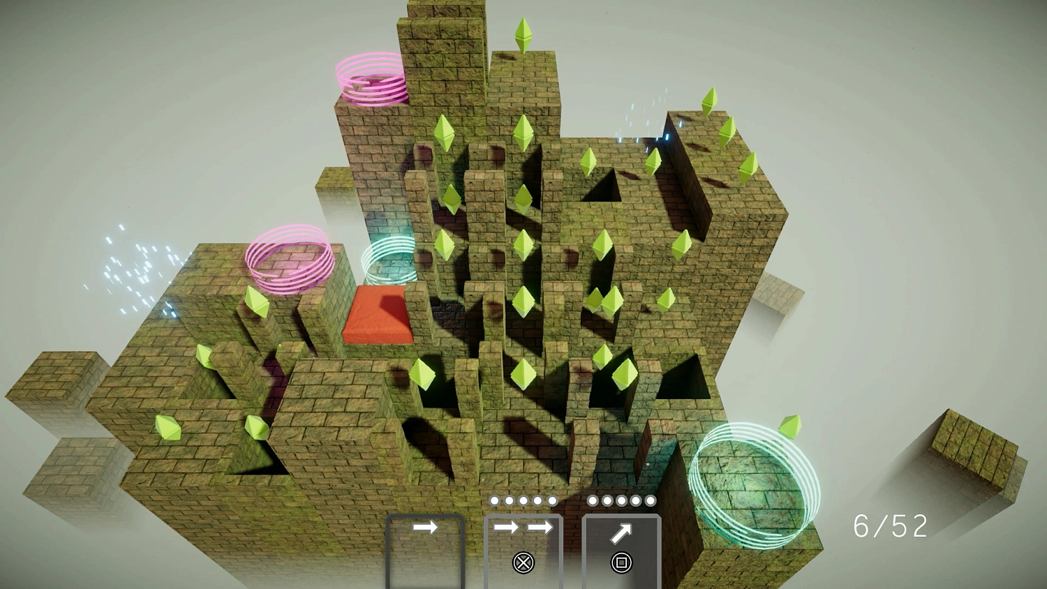 Tilting Tiles: Micro Challenge