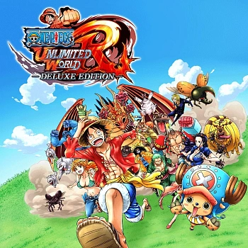 One Piece Unlimited World Red Deluxe Edition
