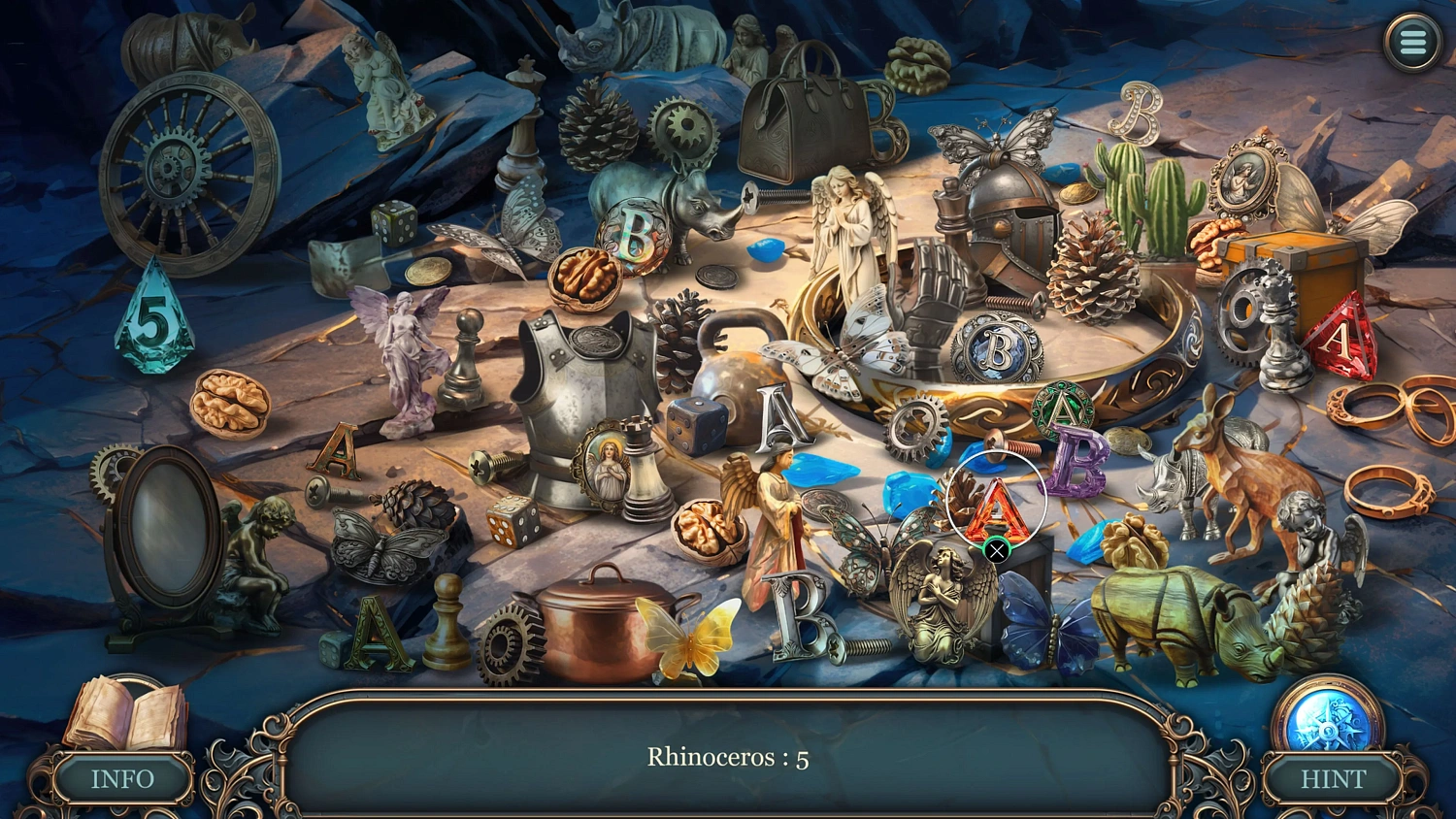 Harmony Chronicles: Chaos Realms Collector's Edition
