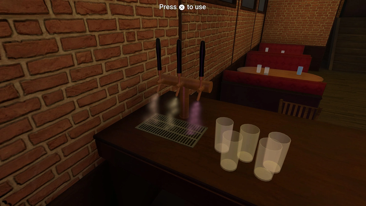 Arcade Room Simulator