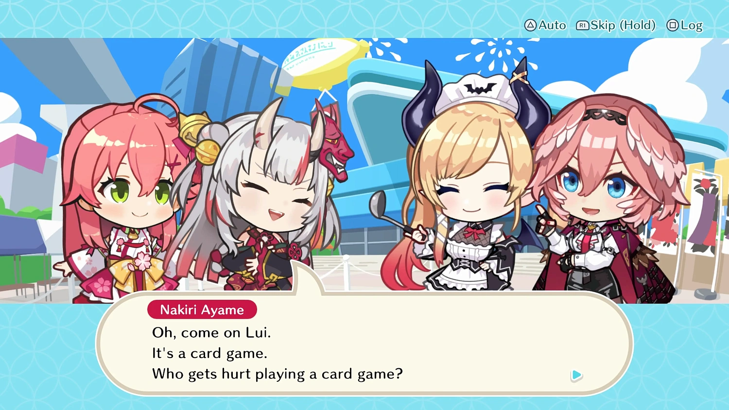 Holo's Hanafuda
