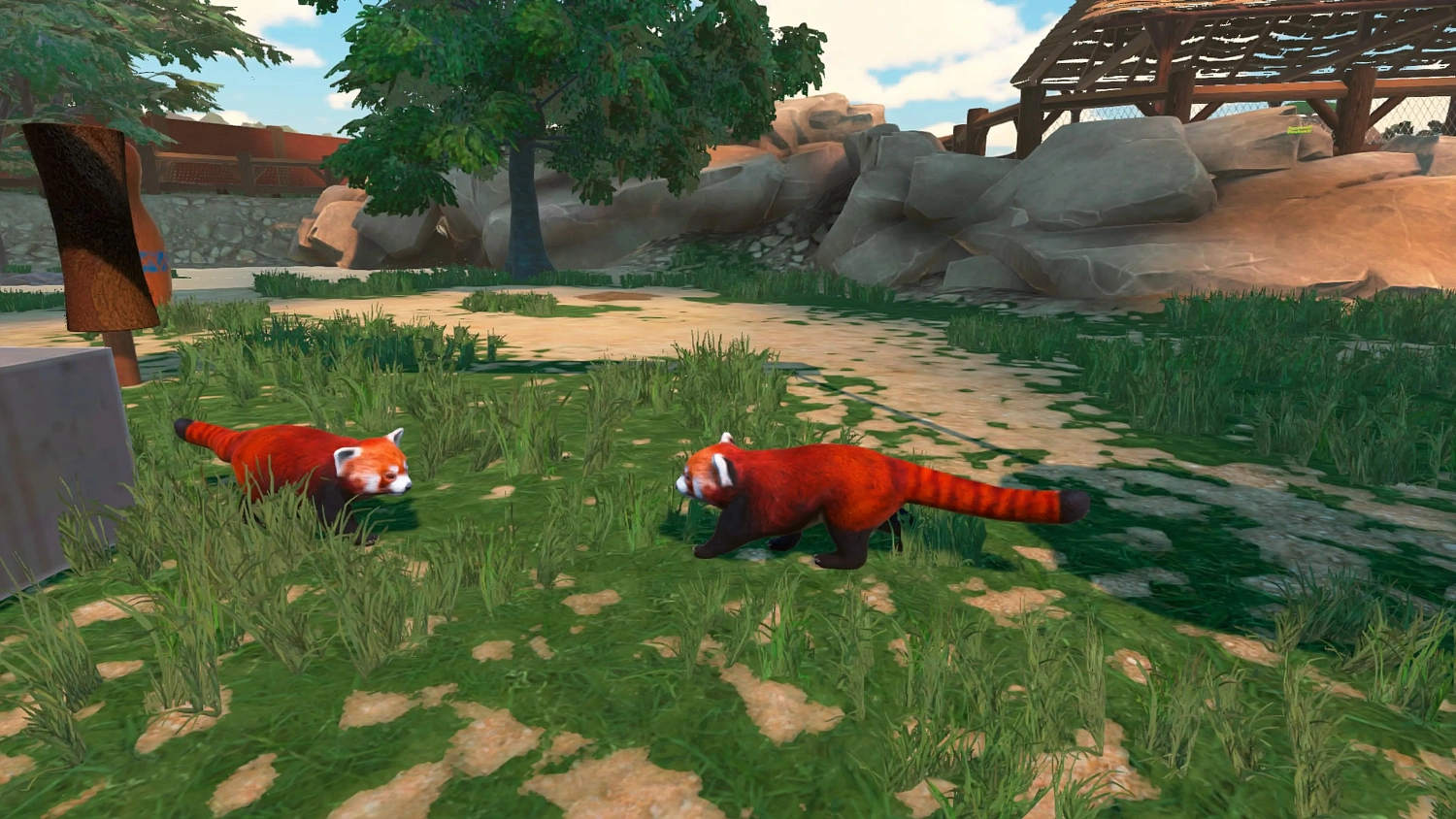 Zoo Simulator