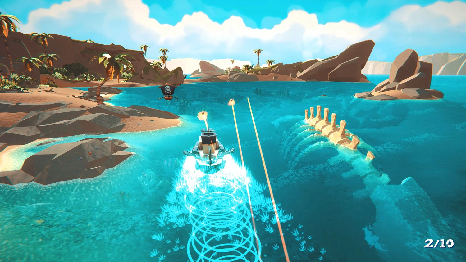 Boaty Tanks 2