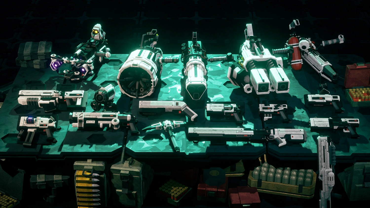 Deep Rock Galactic