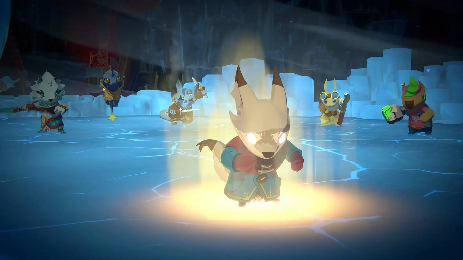 The Lonesome Guild