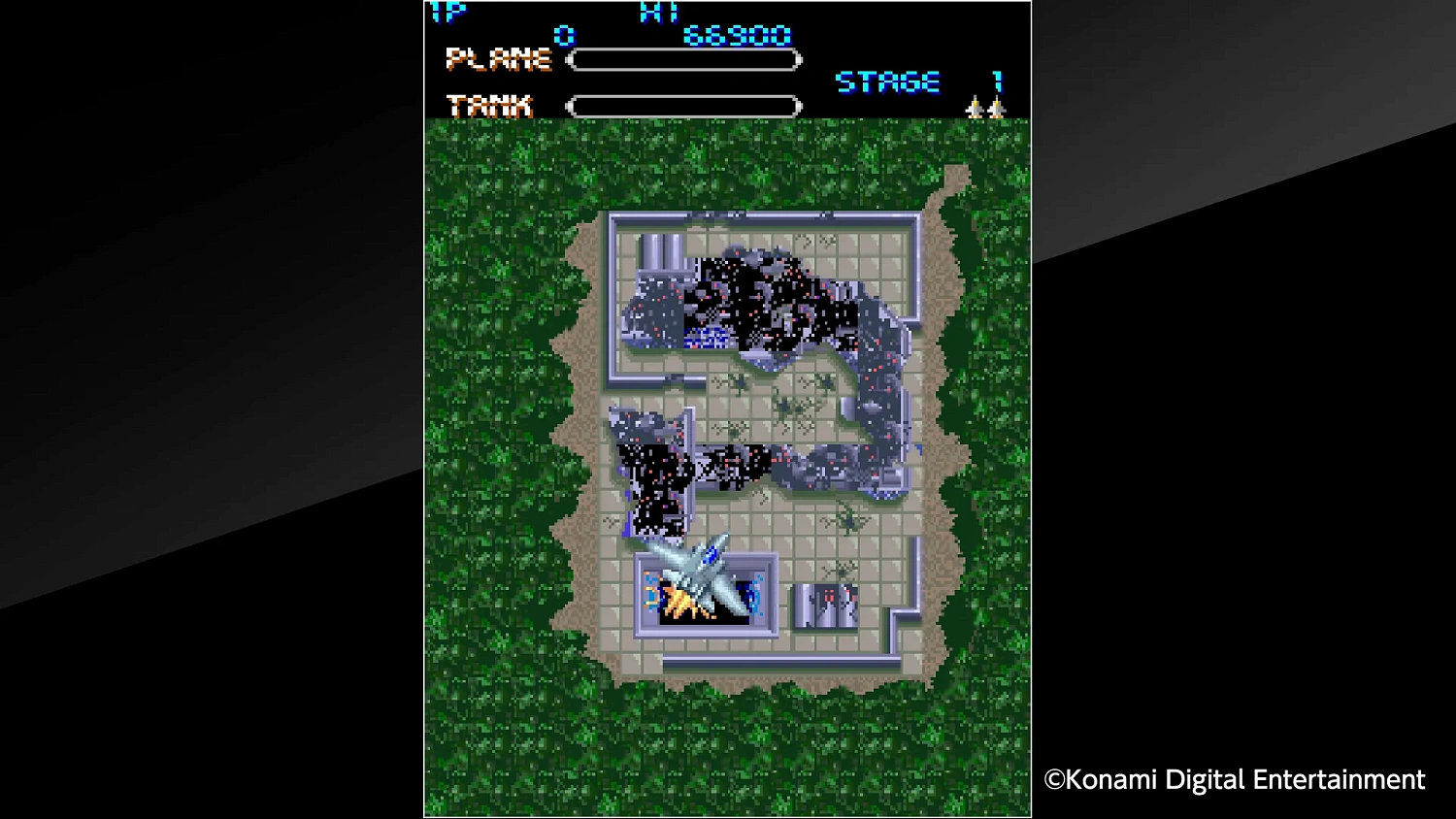 Arcade Archives FLAK ATTACK