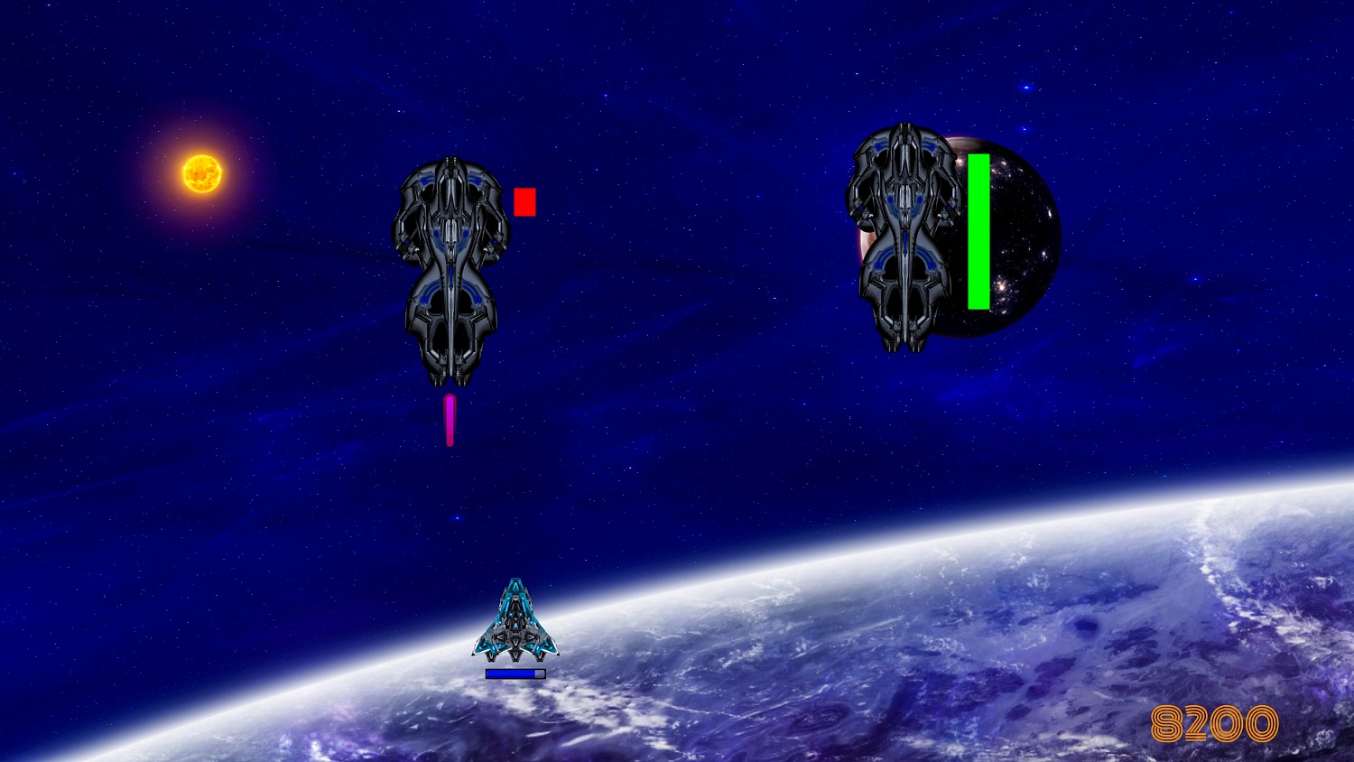 Space KaBAAM 2