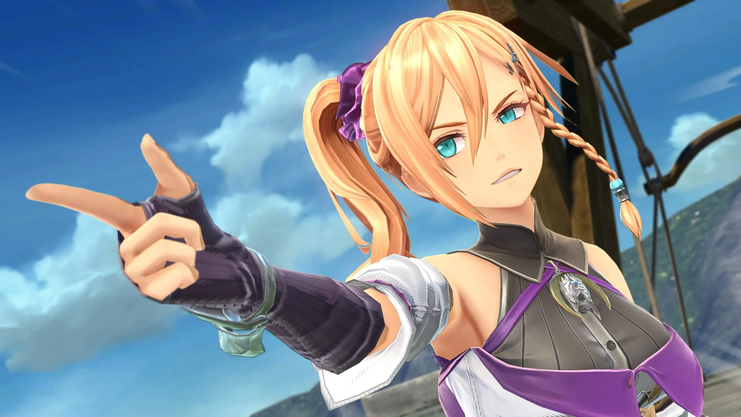 Ys X: Nordics
