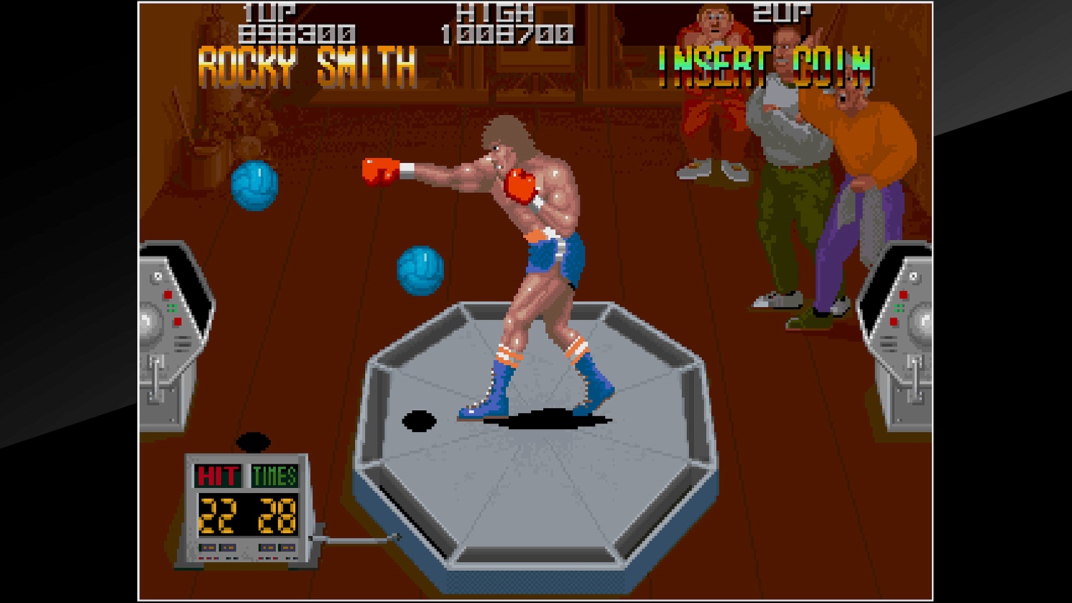 Arcade Archives THE FINAL ROUND