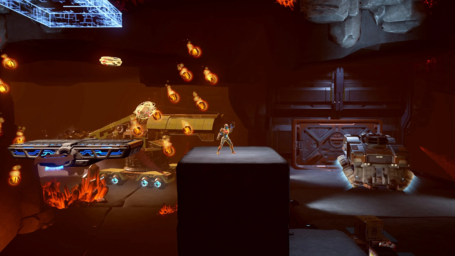 Matterfall™