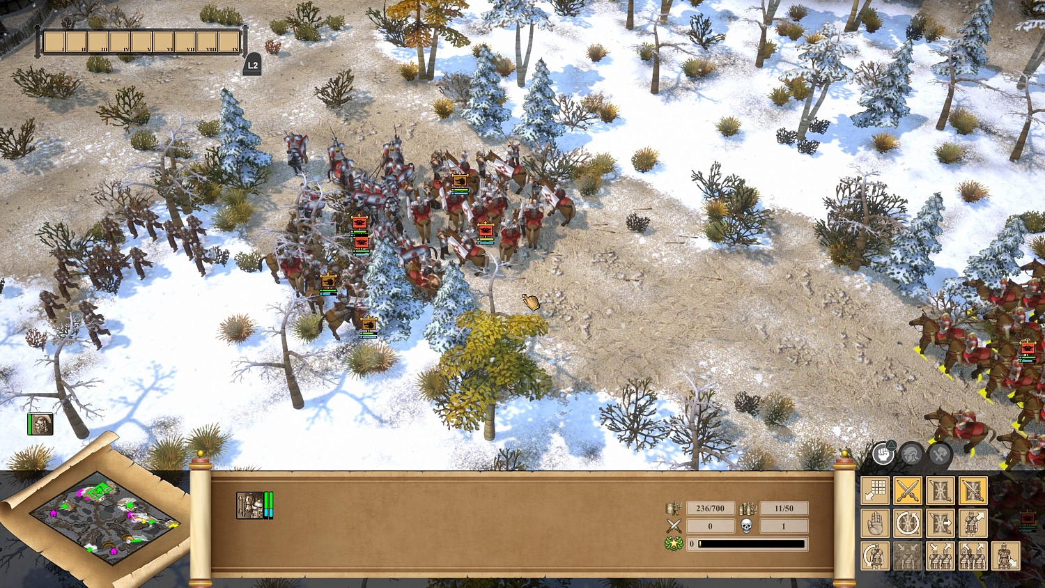 Praetorians - HD Remaster