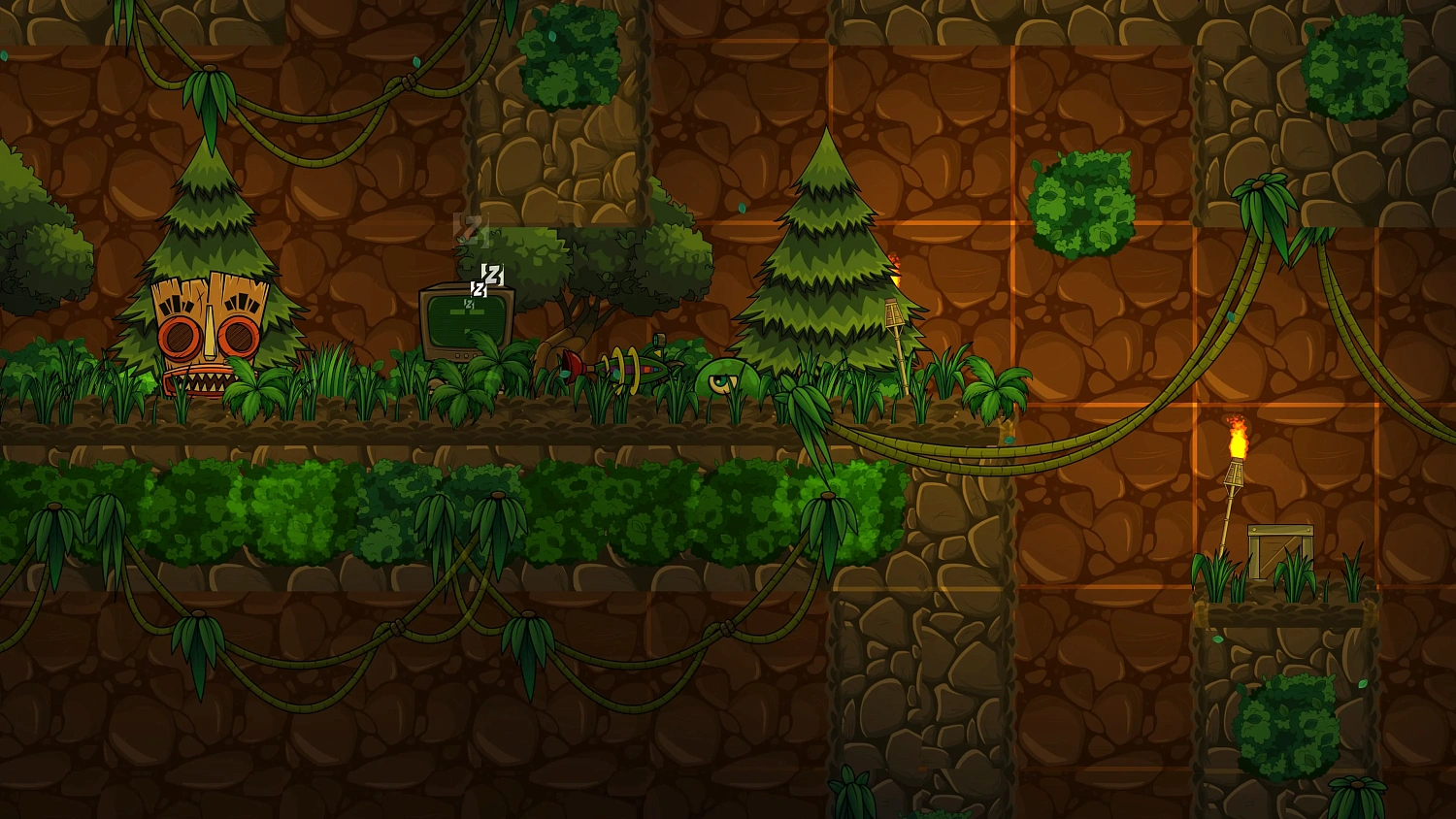 Blob Quest