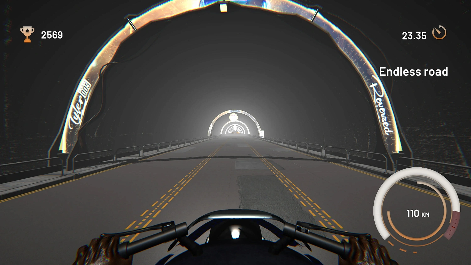Hyper Rider