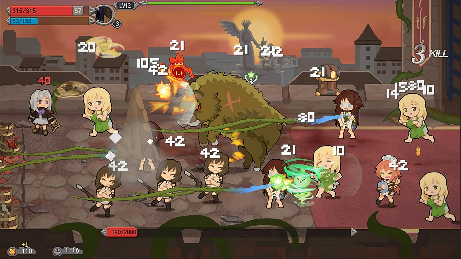 Defense Master