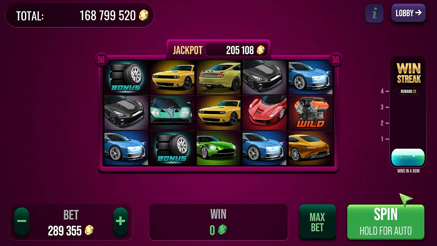 Grand Vegas Casino