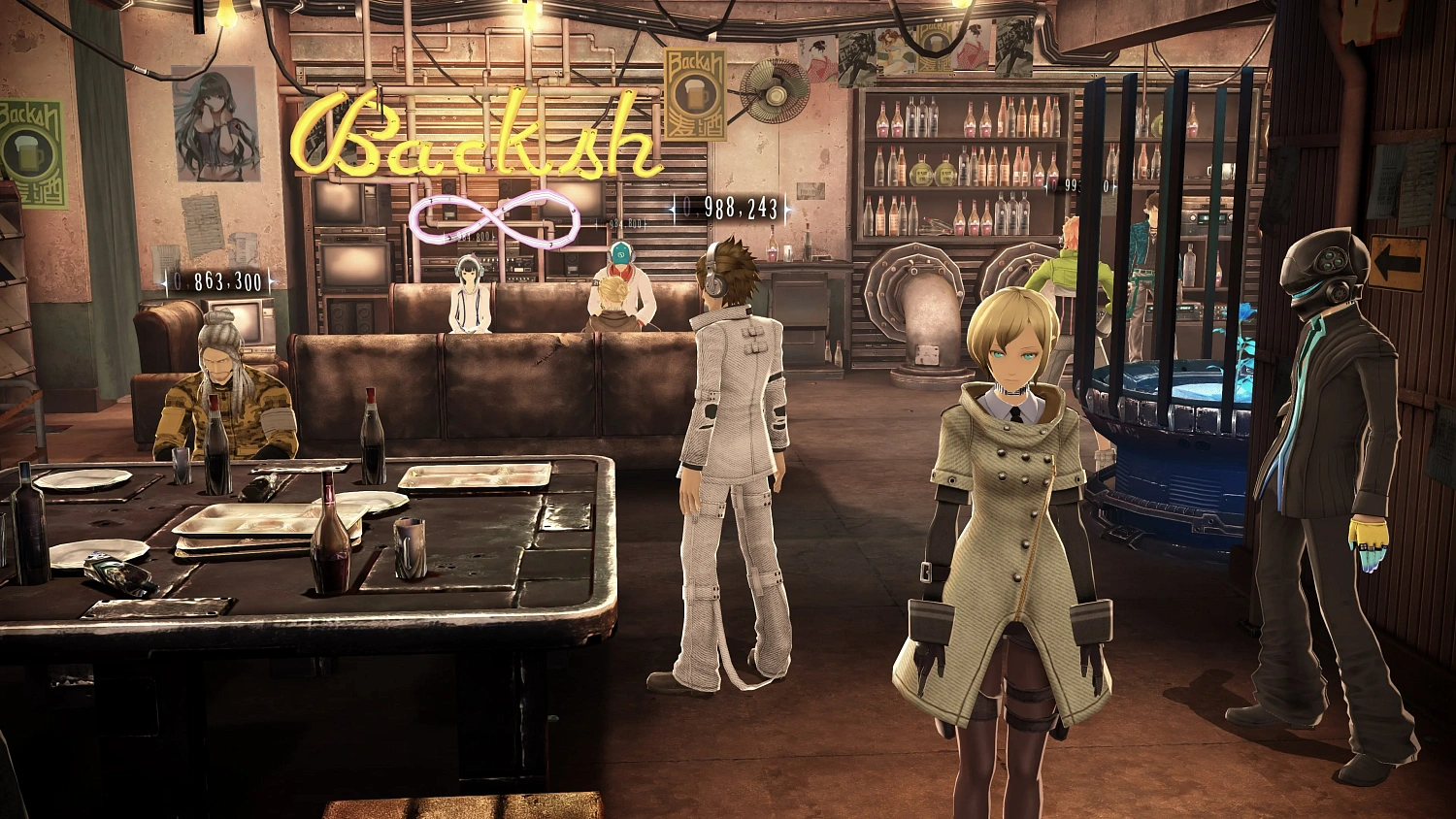 FREEDOM WARS Remastered