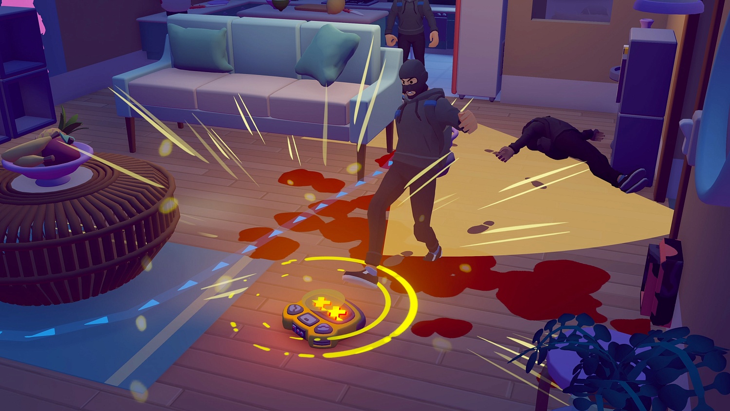 Justice Sucks