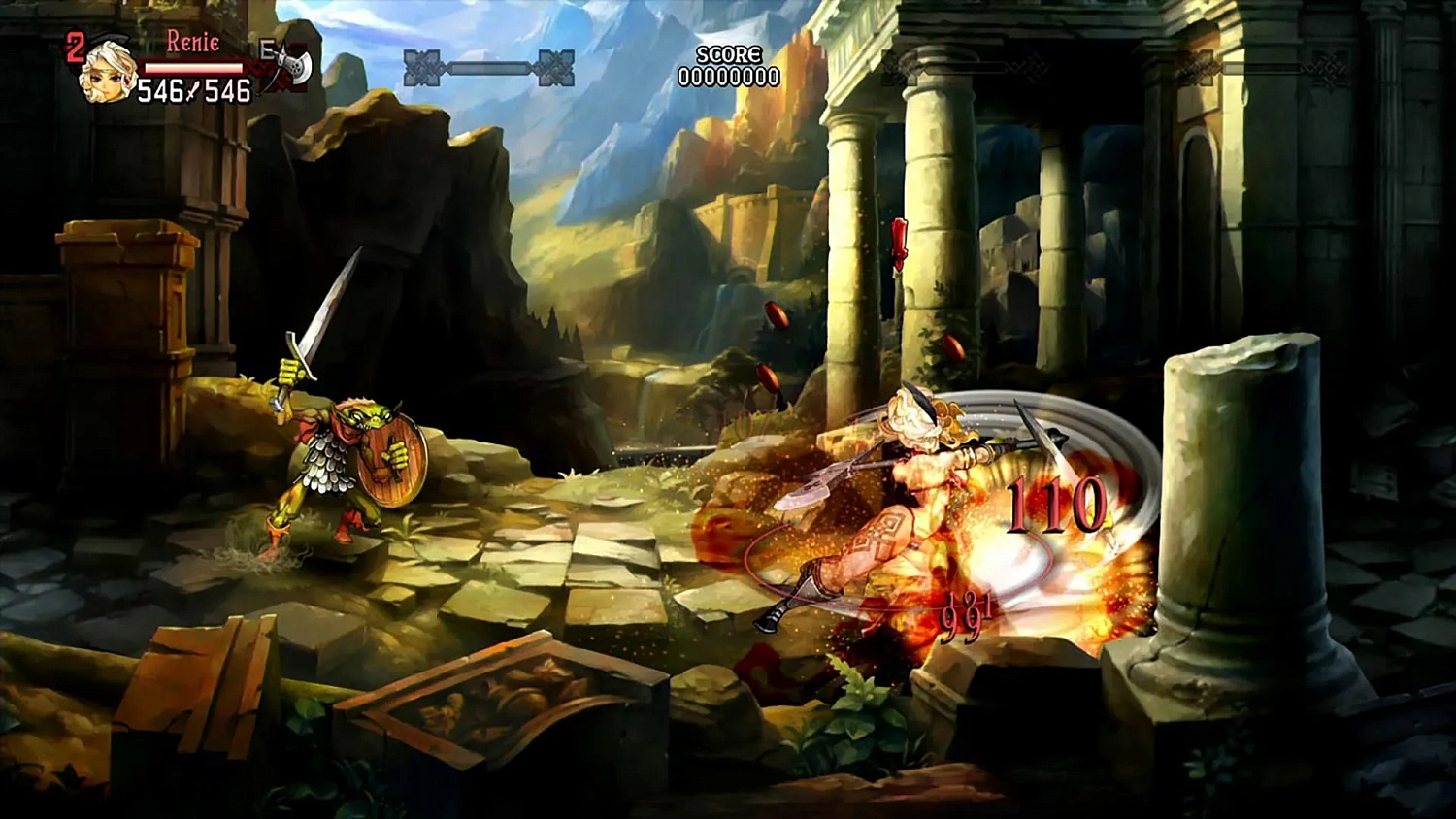 Dragon's Crown Pro