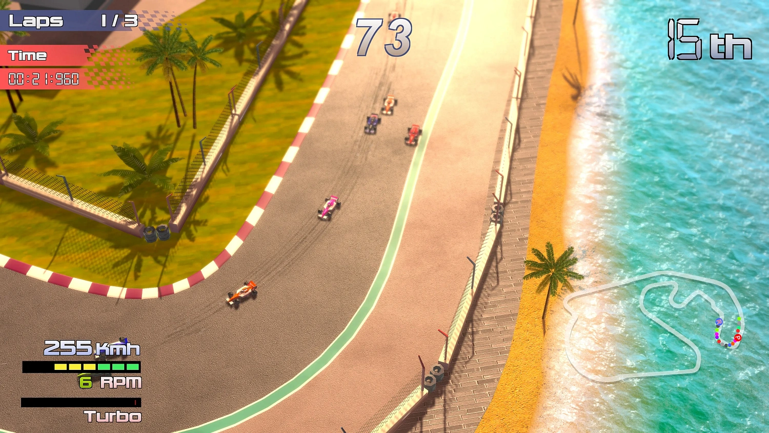 Rock'N Racing Off Road DX