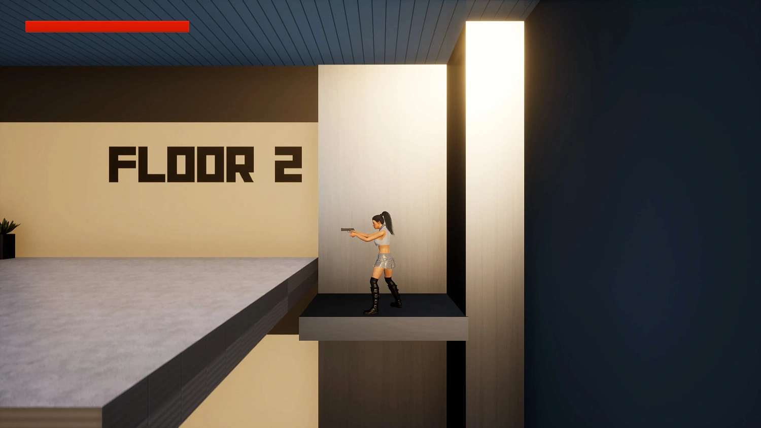 Elevator Mayhem