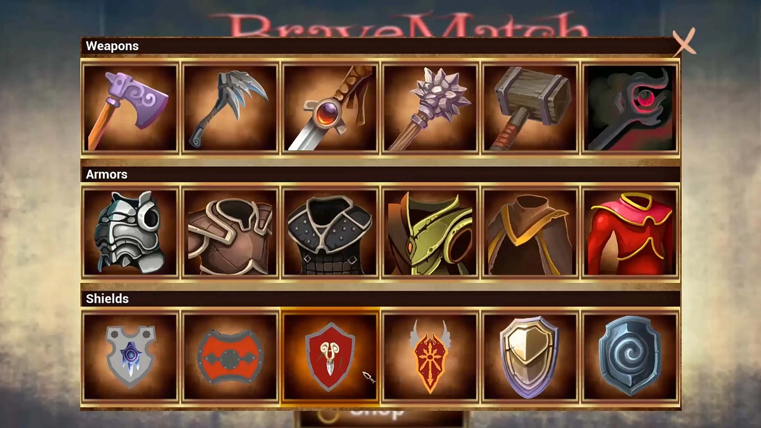 Brave Match
