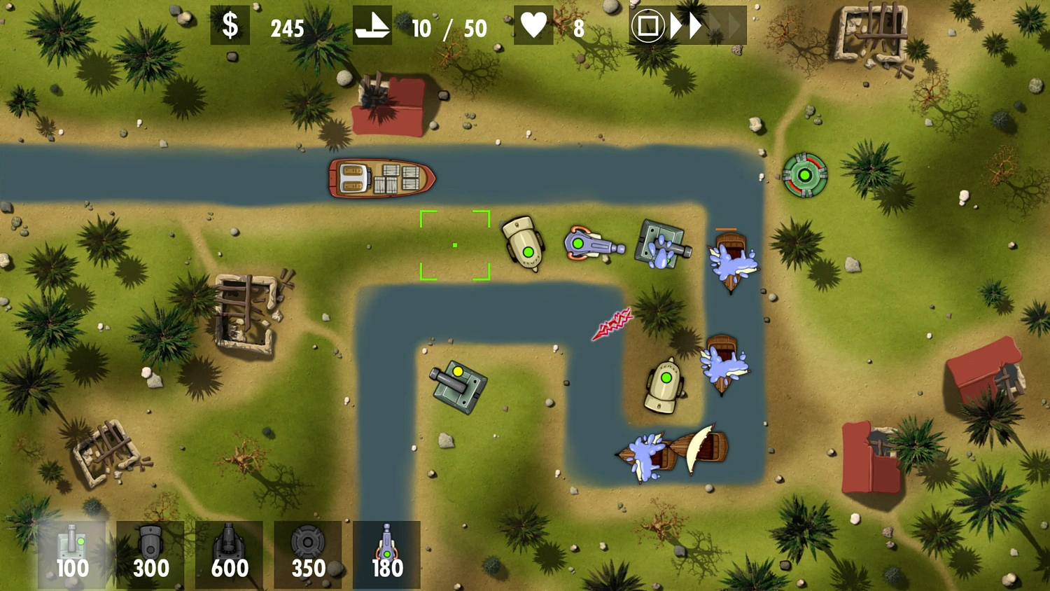River Pirates