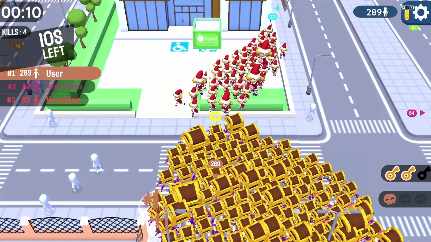 Crowd City