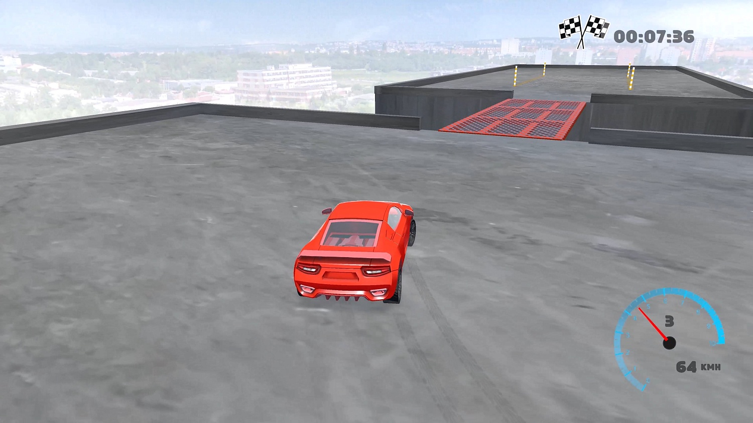 High Cars 2