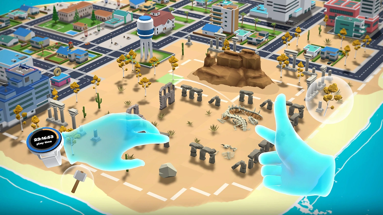 Little Cities: Bigger!
