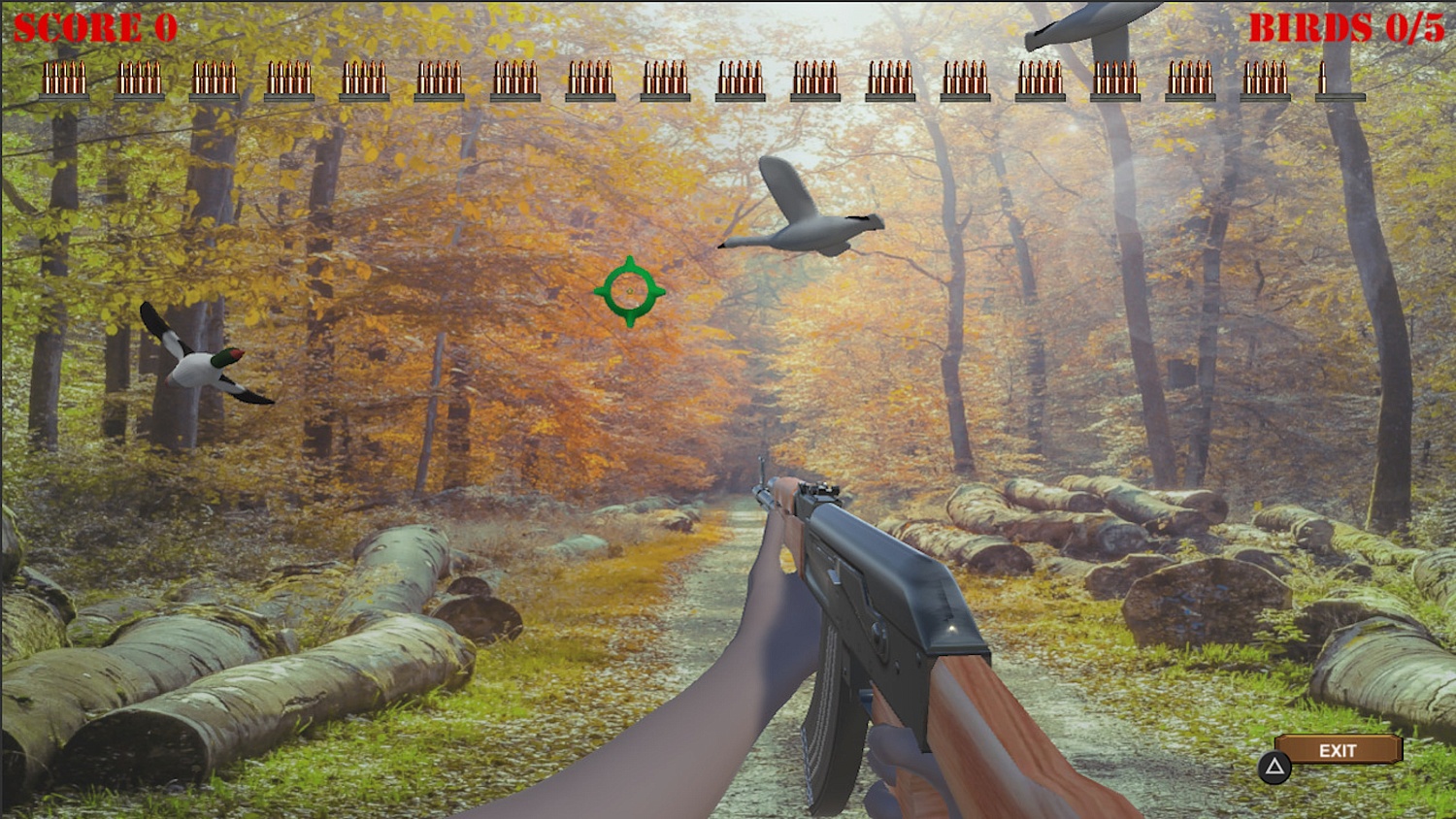 America Wild Hunting