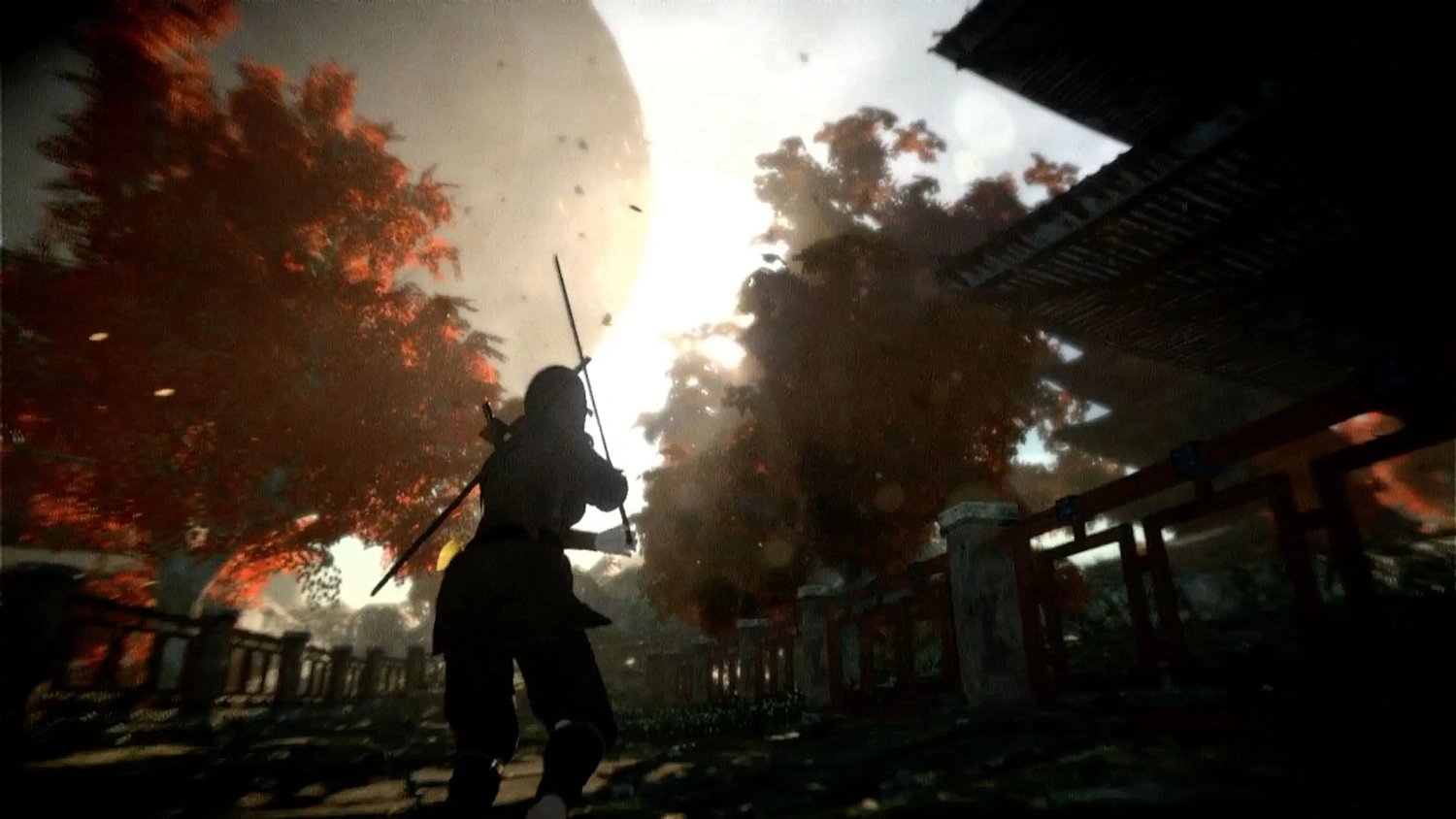 Shinobi: The Warlord