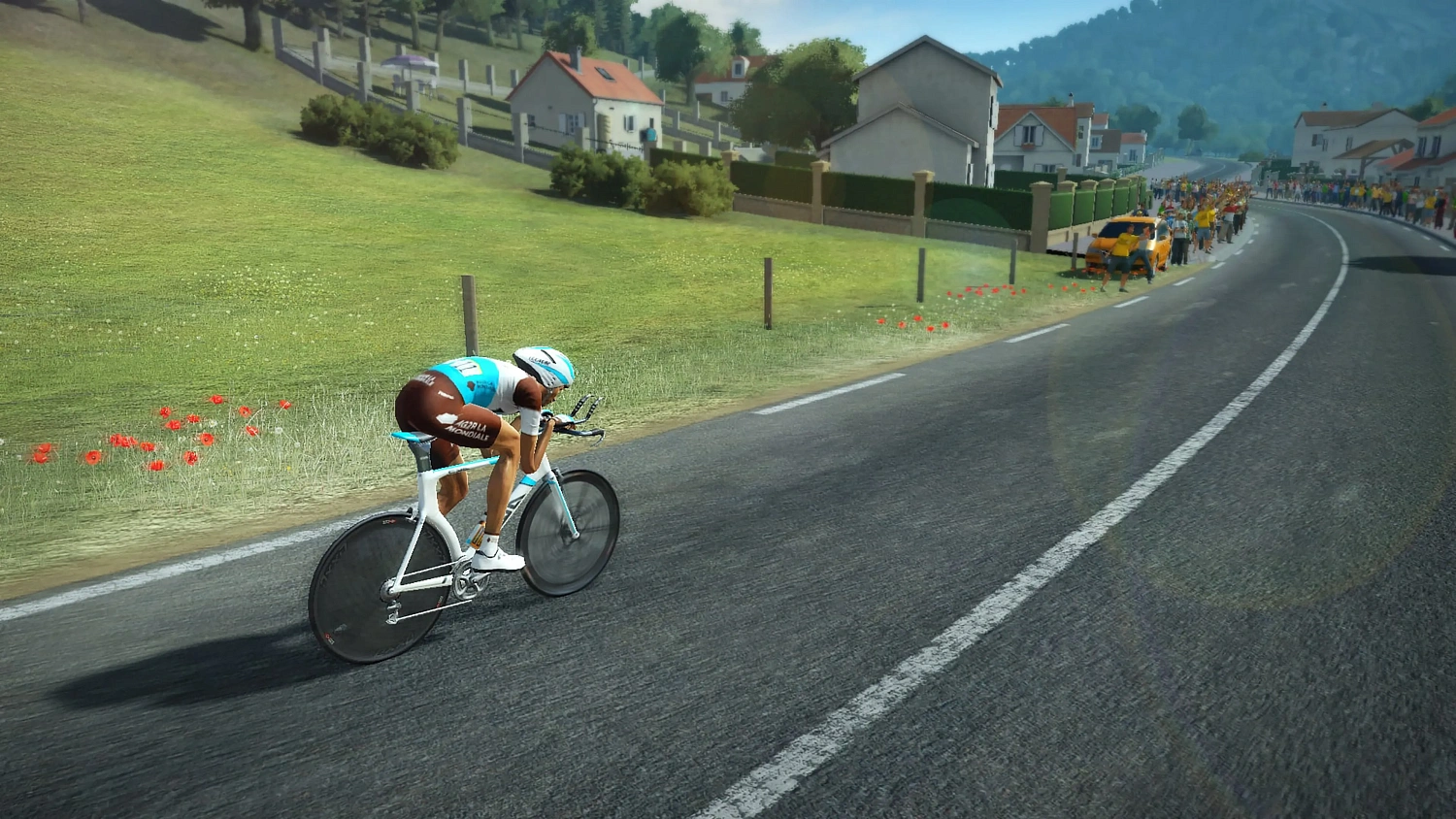 TOUR DE FRANCE 2020