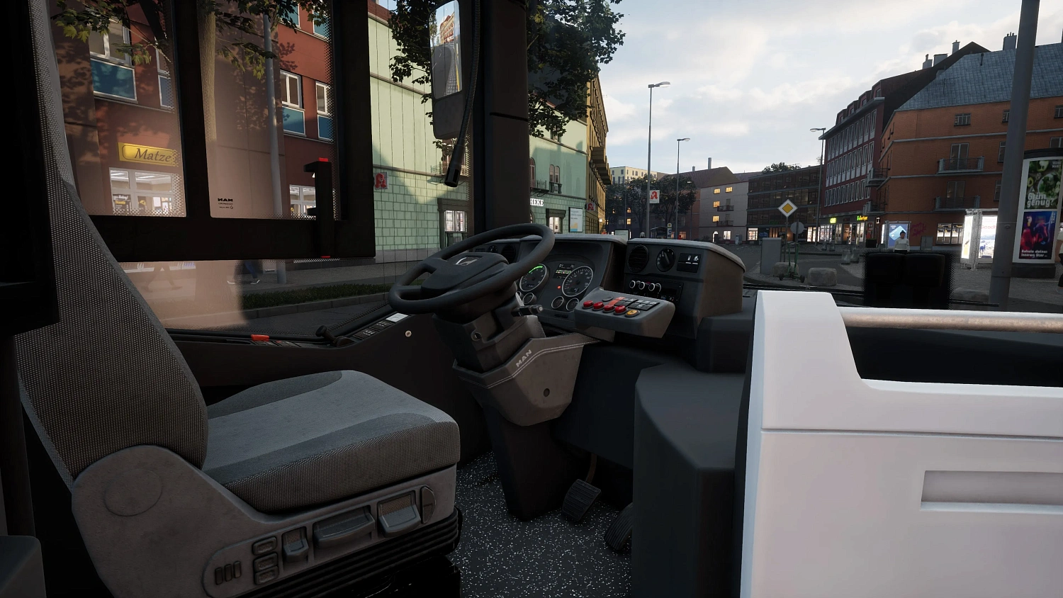 City Transport Simulator 2026