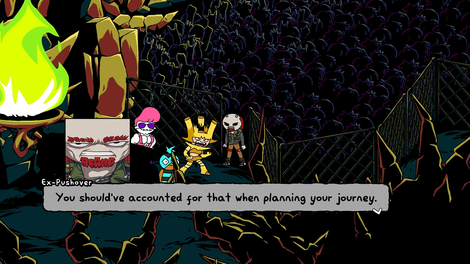 Deathbulge: Battle of the Bands