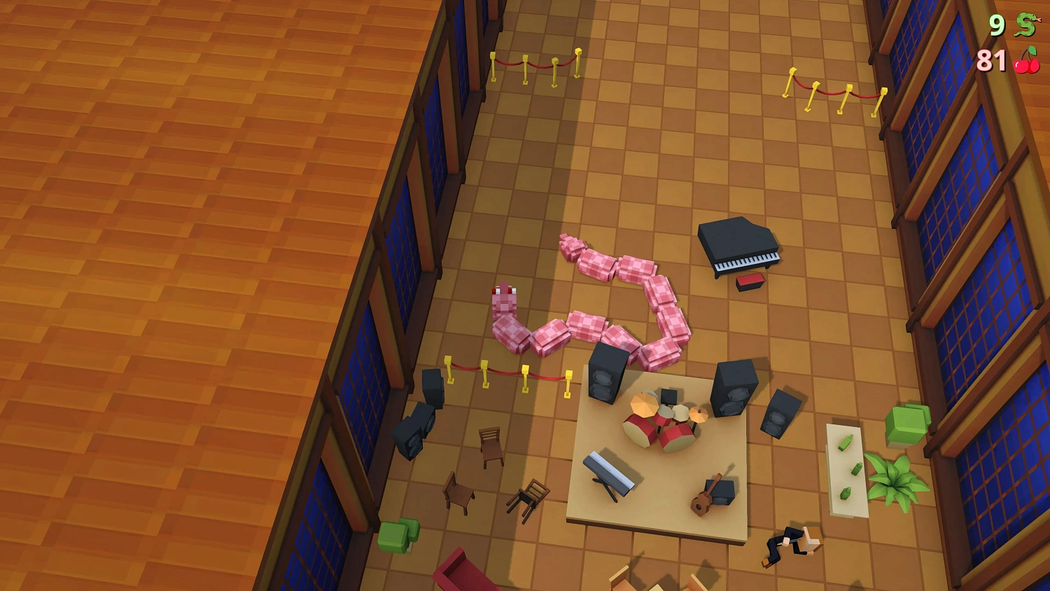 Snaky Snakes