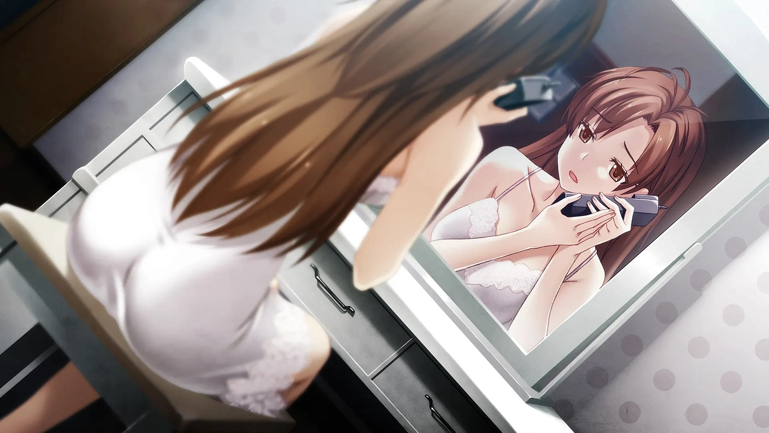YU-NO: A GIRL WHO CHANTS LOVE AT THE BOUND OF THIS WORLD