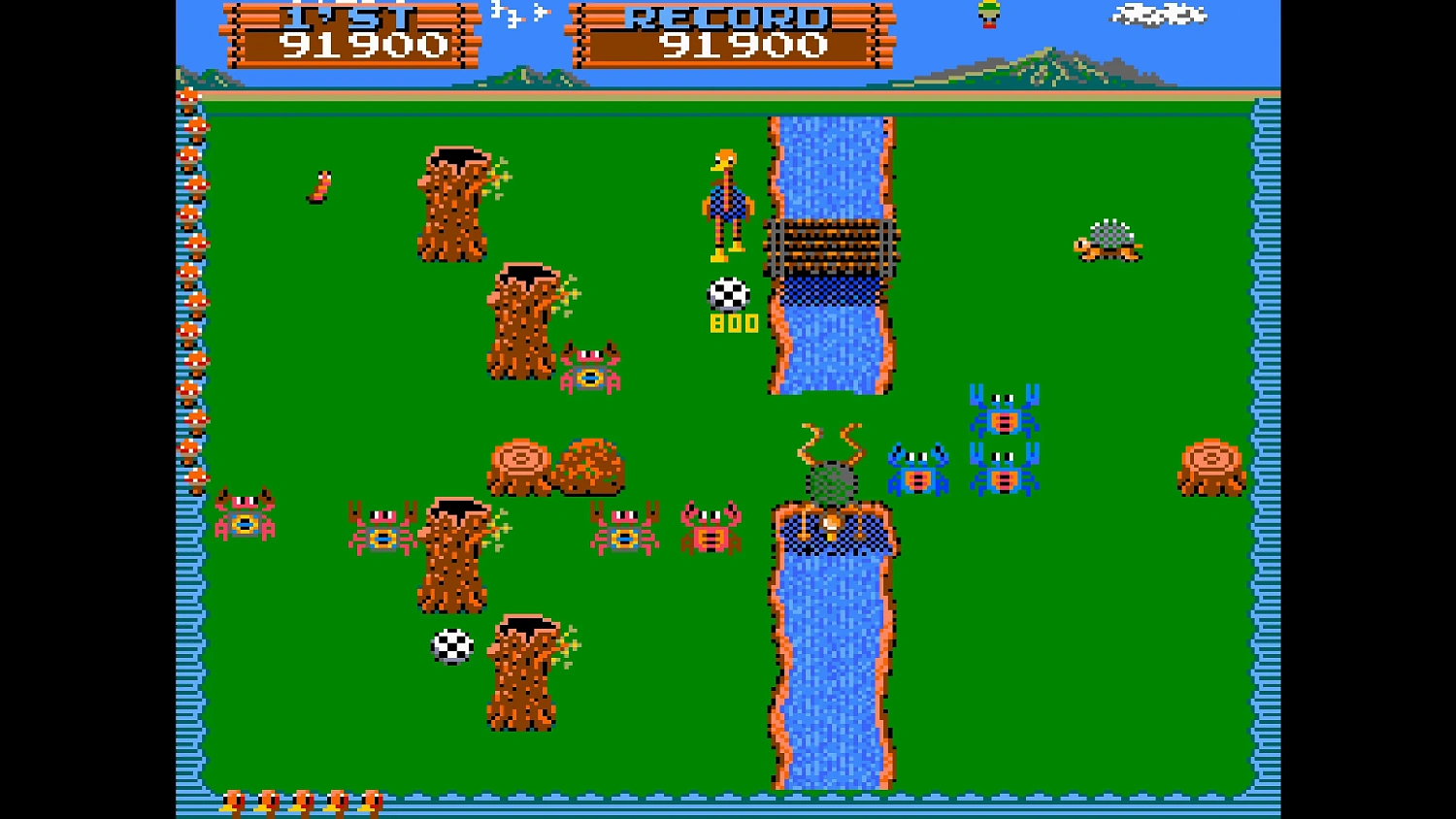 Arcade Archives 2 DACHOLER