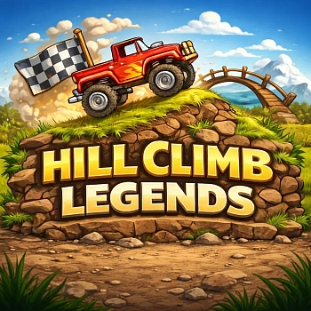 Hill Climb Legends