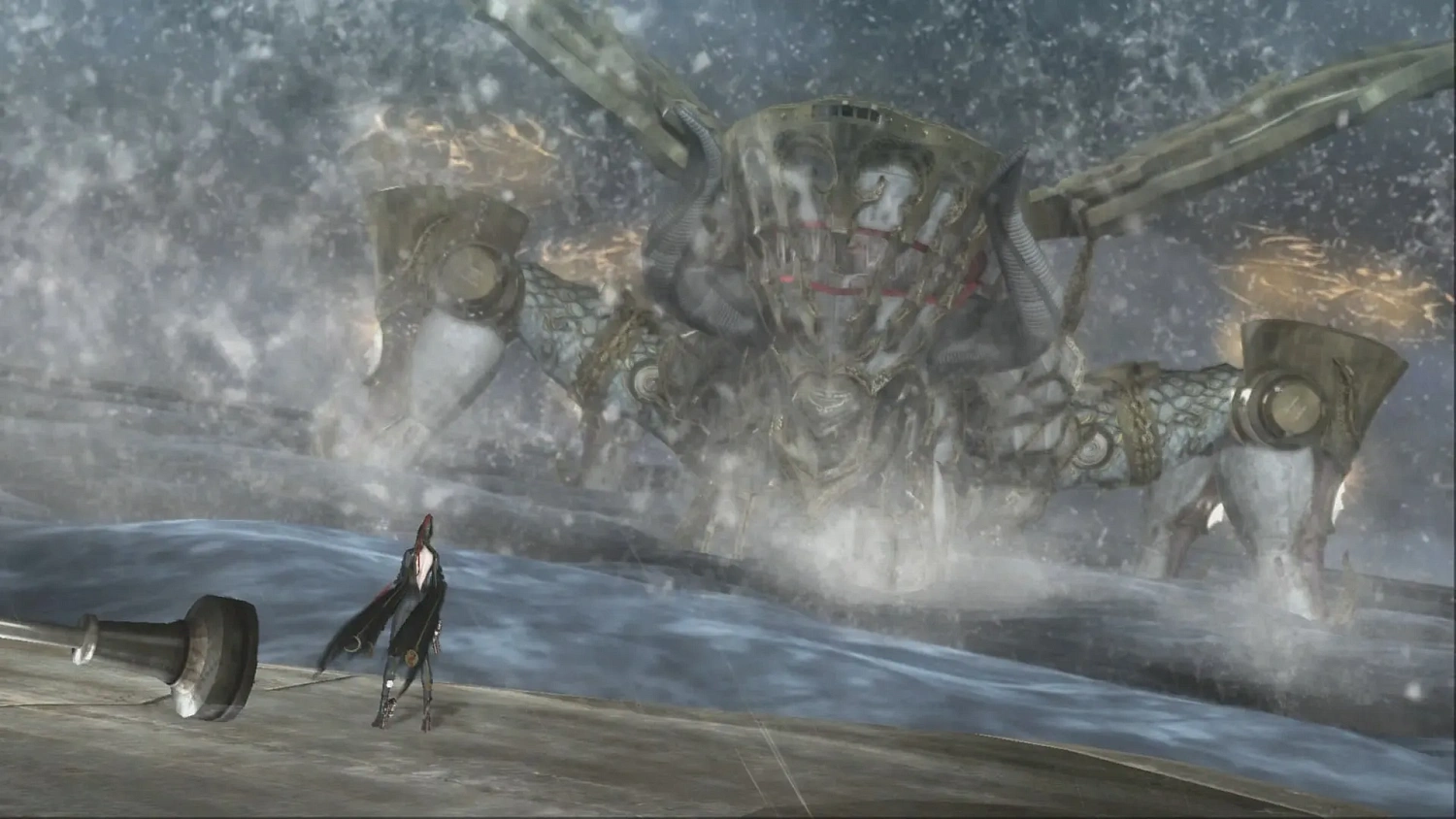 Bayonetta