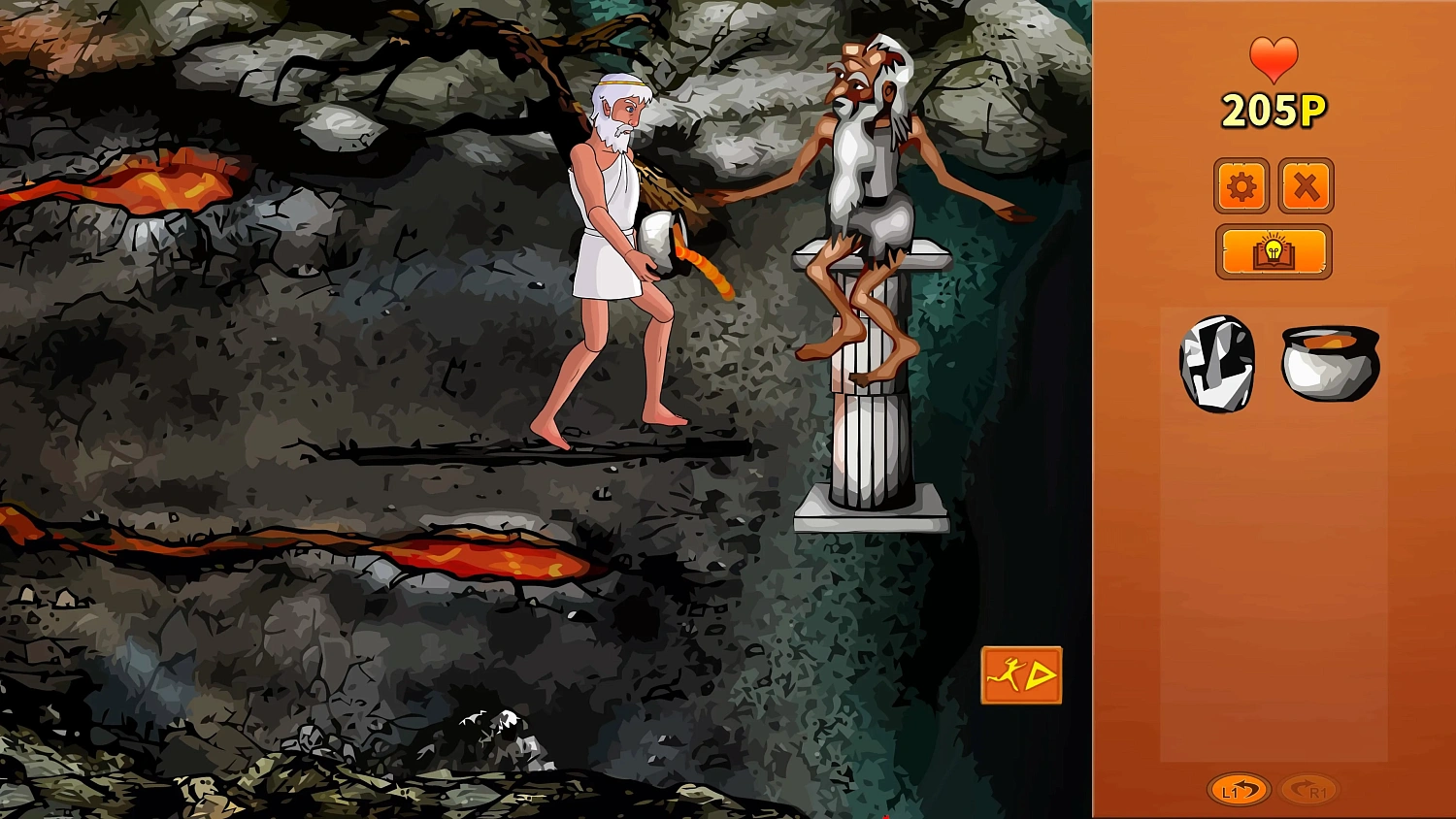 Zeus Quest - The Rebirth of Earth