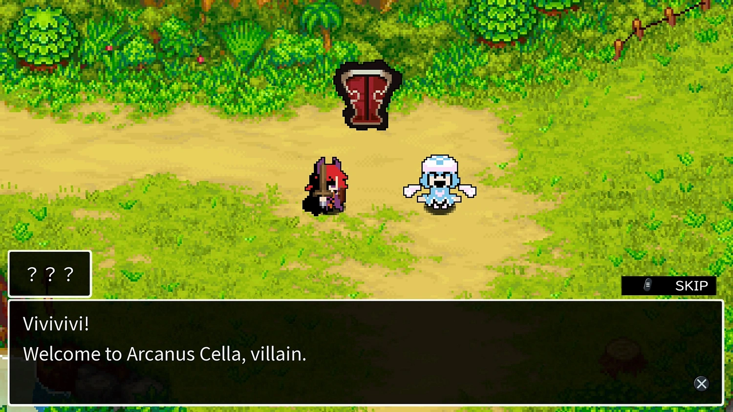 Cladun X3